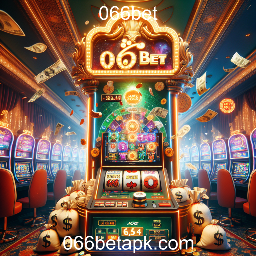 Explorando a Emoção dos Jogos de Jackpot no 066bet