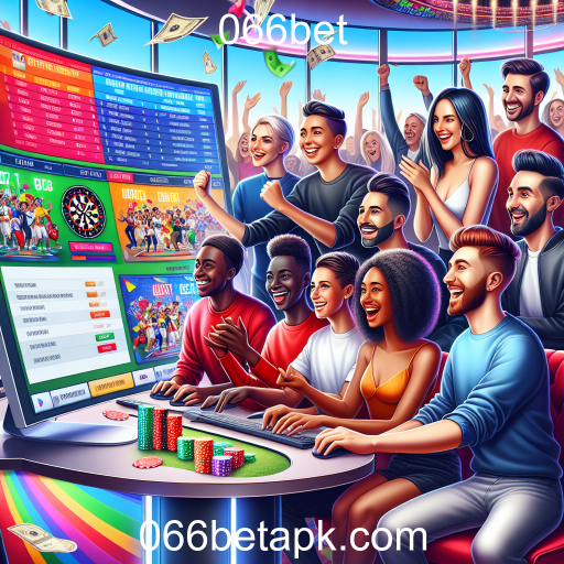 Descubra as Melhores Promoções da 066bet para Potencializar Seu Jogo